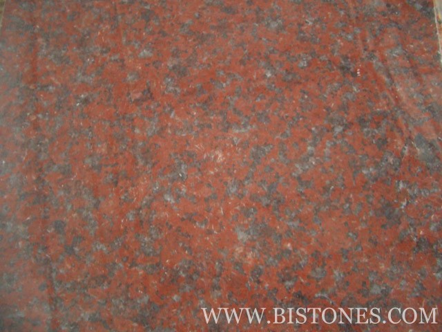 Africa Red Tiles