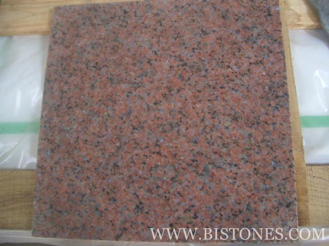 Red of Gorge Tiles