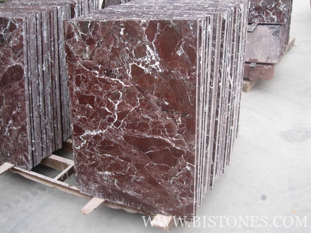 Rosso Lepanto Tiles
