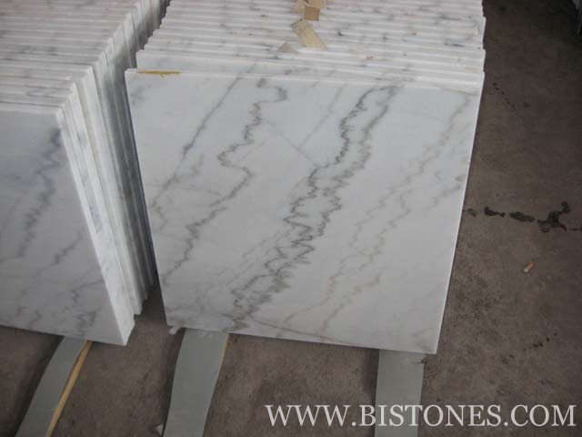 Guangxi White Tiles